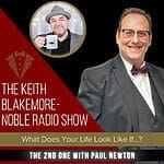 The Keith Blakemore-Noble Radio Show