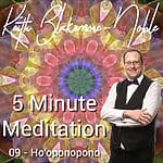 5 Minute Meditation with Keith Blakemore-Noble