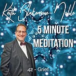 5 Minute Meditation with Keith Blakemore-Noble