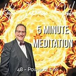 5 Minute Meditation with Keith Blakemore-Noble