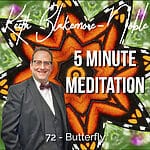 5 Minute Meditation with Keith Blakemore-Noble