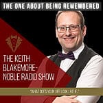 The Keith Blakemore-Noble Radio Show