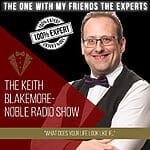The Keith Blakemore-Noble Radio Show