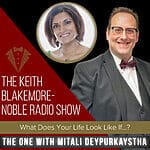 The Keith Blakemore-Noble Radio Show