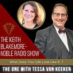 The Keith Blakemore-Noble Radio Show