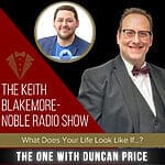 The Keith Blakemore-Noble Radio Show