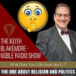 The Keith Blakemore-Noble Radio Show