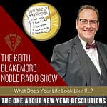 The Keith Blakemore-Noble Radio Show