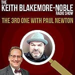 The Keith Blakemore-Noble Radio Show