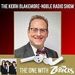 The Keith Blakemore-Noble Radio Show