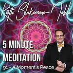 5 Minute Meditation with Keith Blakemore-Noble