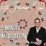 5 Minute Meditation with Keith Blakemore-Noble