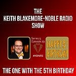 The Keith Blakemore-Noble Radio Show