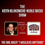 The Keith Blakemore-Noble Radio Show