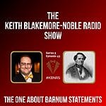 The Keith Blakemore-Noble Radio Show