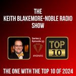 The Keith Blakemore-Noble Radio Show