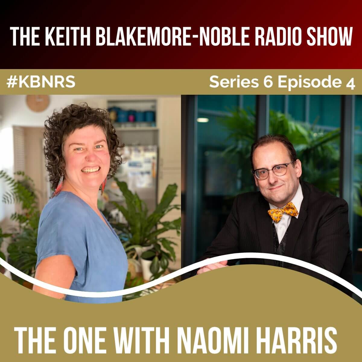 The Keith Blakemore-Noble Radio Show