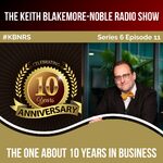 The Keith Blakemore-Noble Radio Show