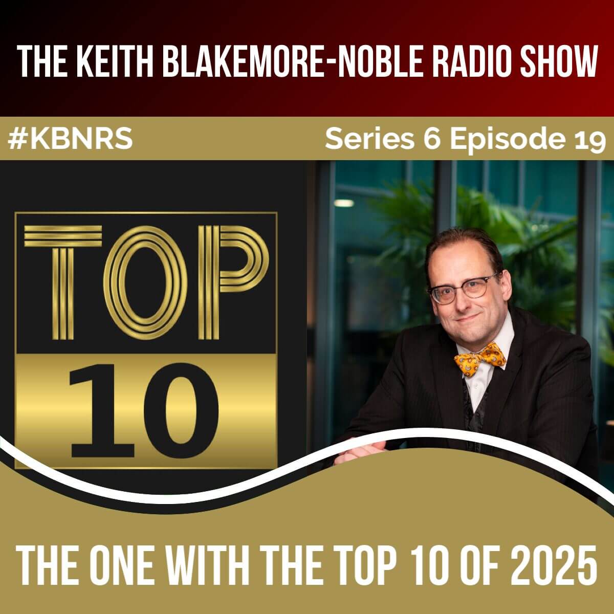 The One With The Top Ten of 2025