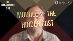 3 – The Hidden Cost