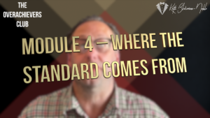 4 – Where the Standard Comes From